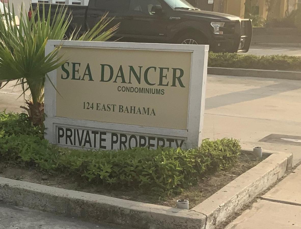Bahama Breeze #2 Sea Dancer Condos South Padre Island Eksteriør billede