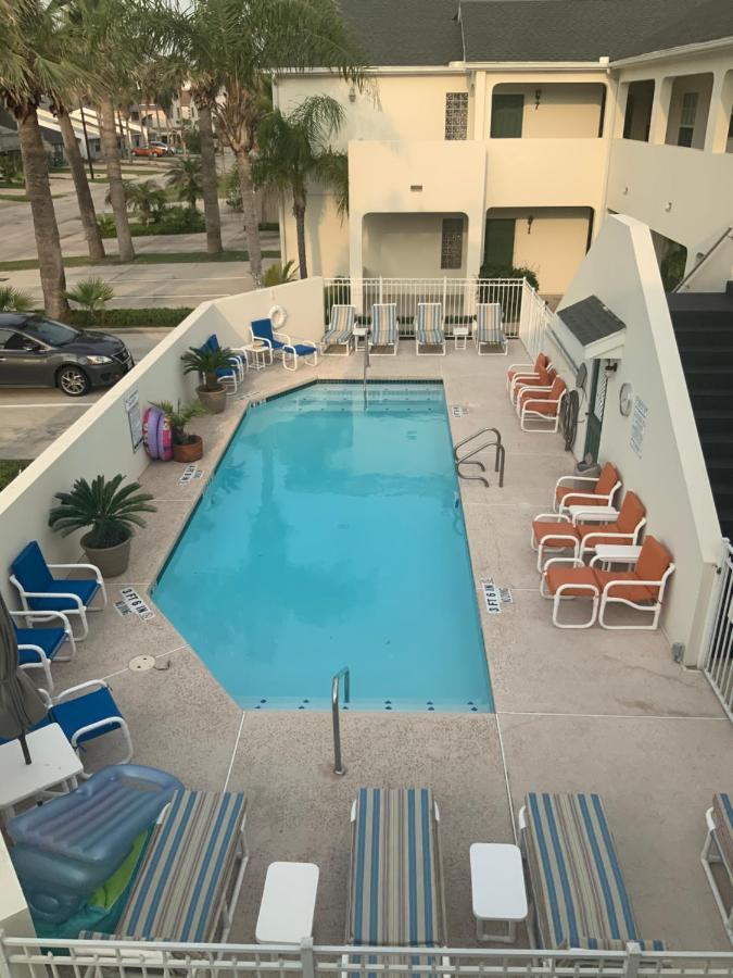 Bahama Breeze #2 Sea Dancer Condos South Padre Island Eksteriør billede